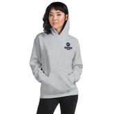 Distressed Classic Hoodie
